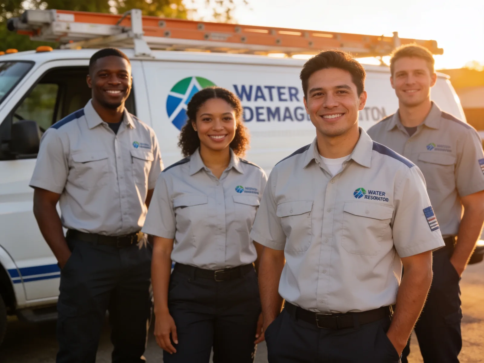 Water Damage Restoration company in Smithfield, VA